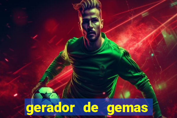 gerador de gemas brawl stars